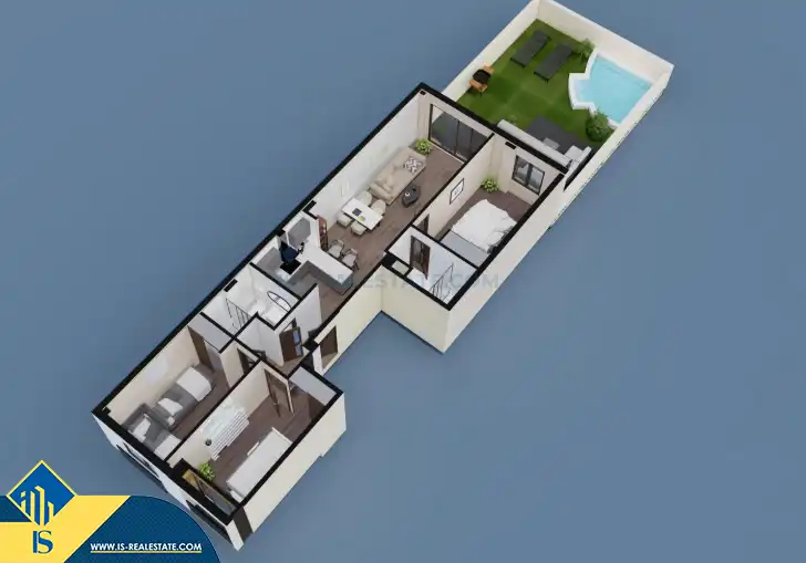 Apartamento con ascensor en venta en Pilar de la Horadada ciudad, imagen 10