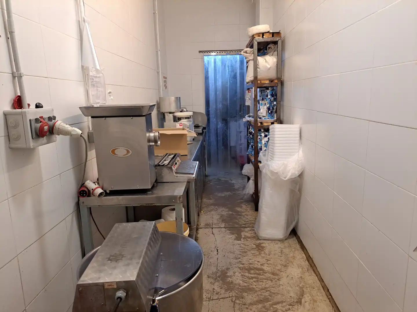 Local comercial en traspàs a Masia Nova -  Solicrup, imagen 13
