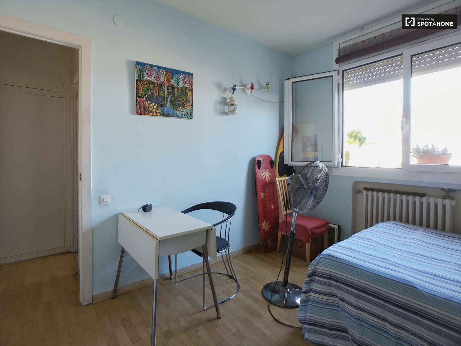 Flat to share in Barri de les Corts