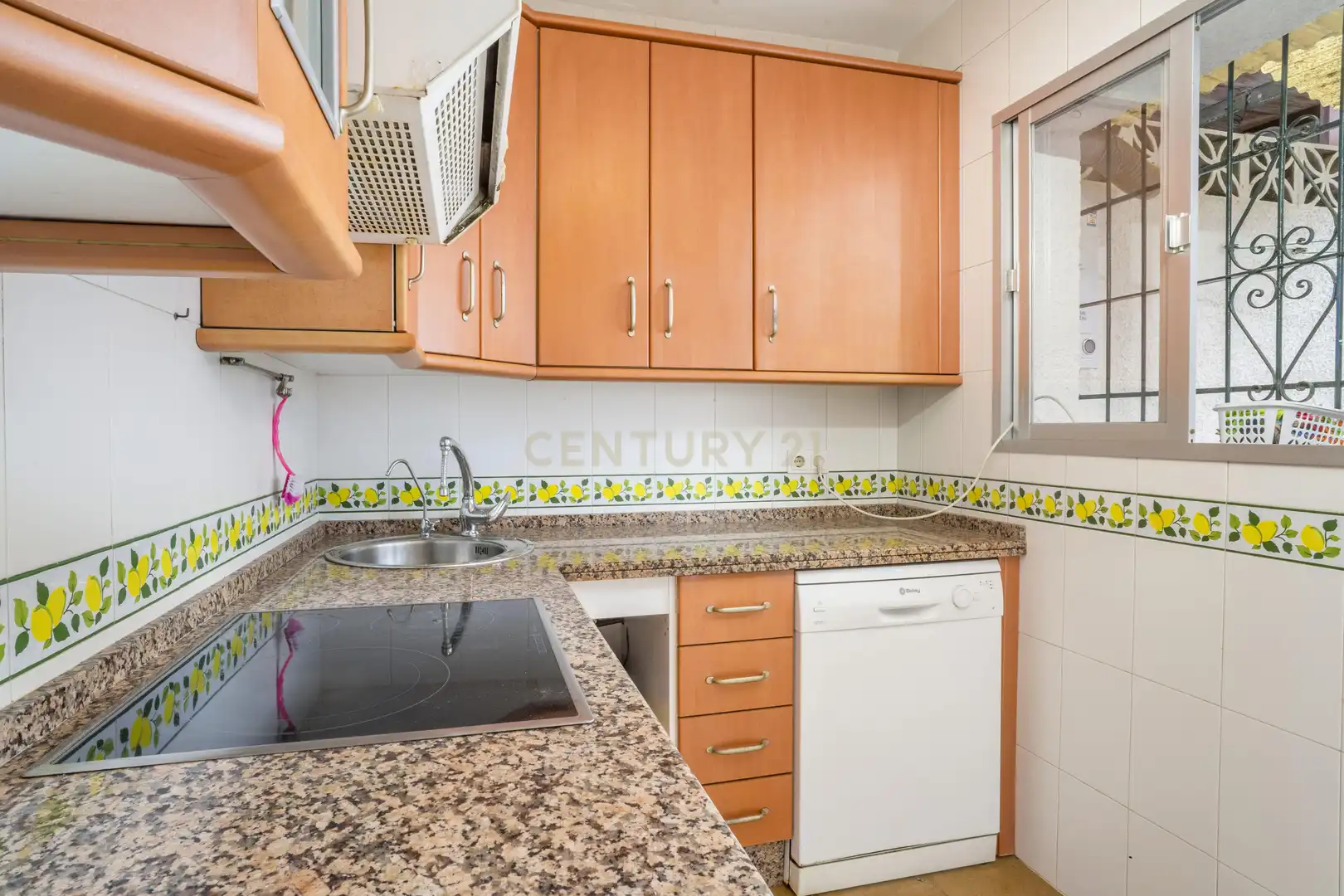 Cocina de Casa o chalet en venta en Marbella con Trastero y Horno