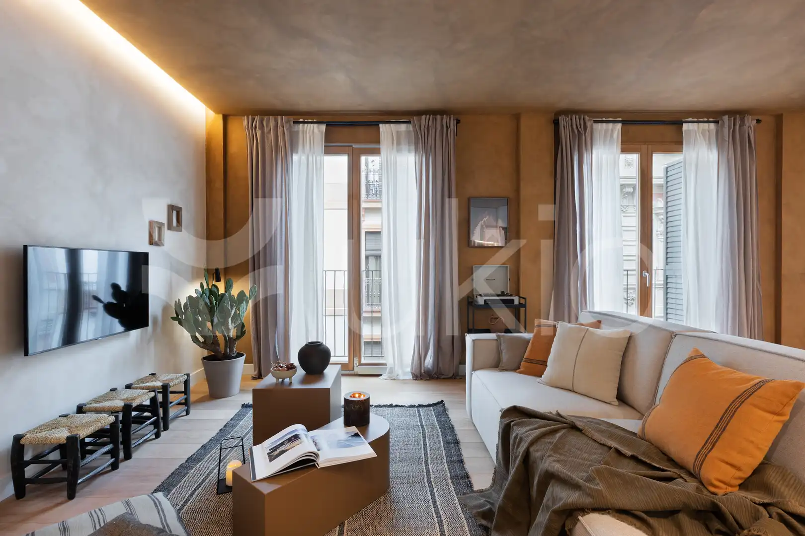 Apartment with lift to rent in Carrer de Josep Torres, imagen 5