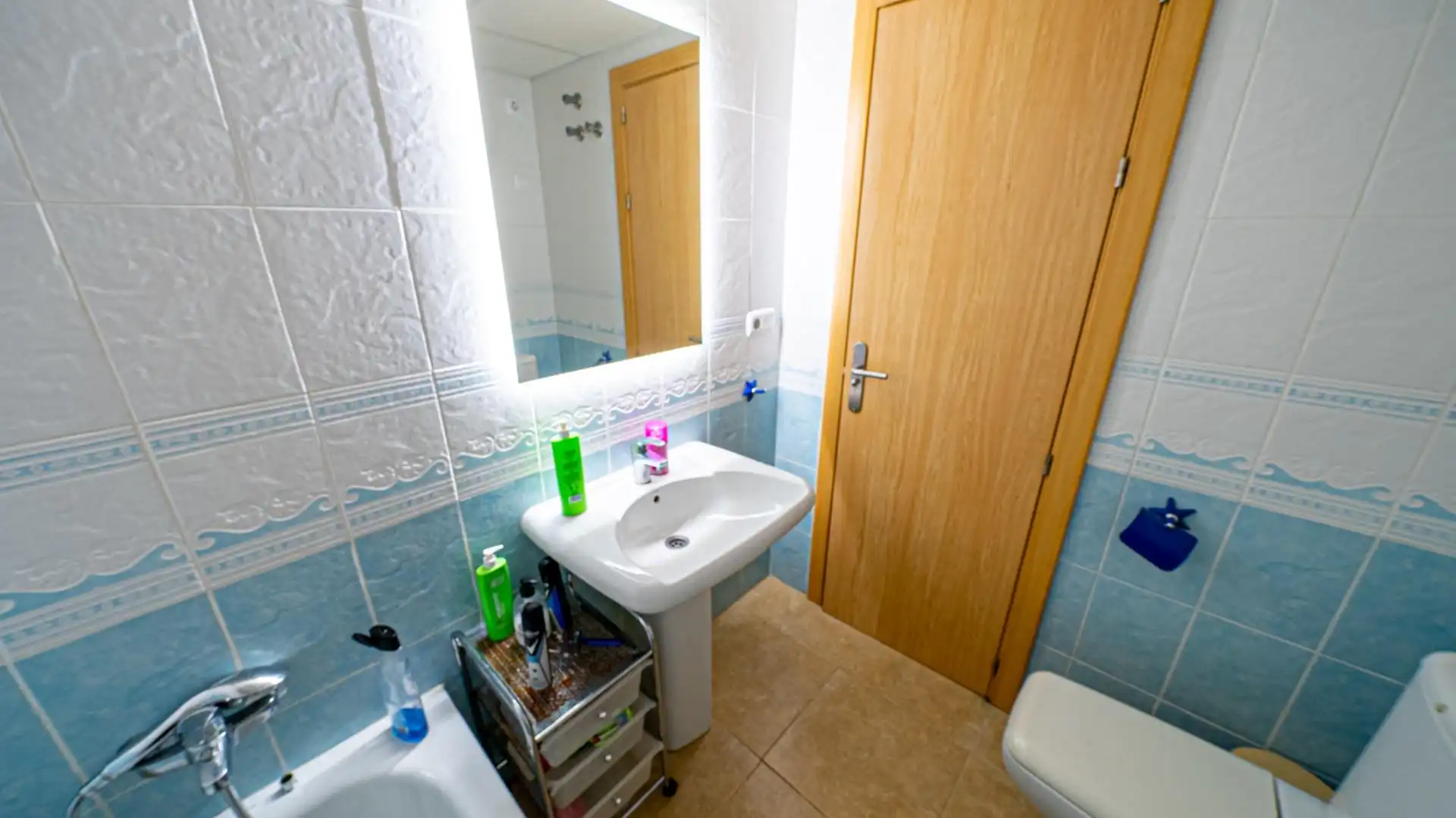 Apartments for rent in Carrer d'Oriola, Pueblo Acantilado - Lanuza