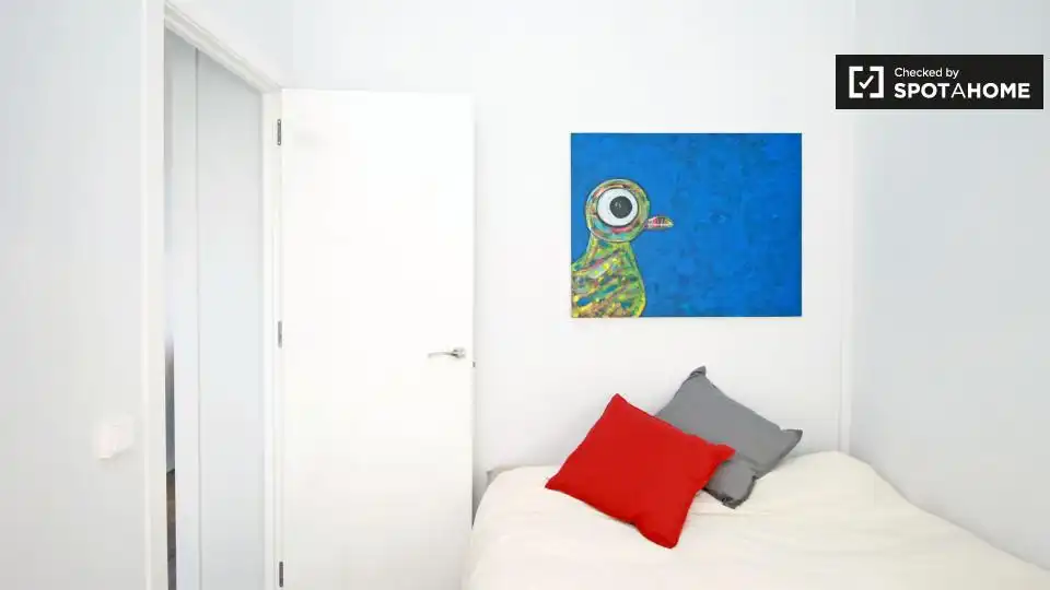 Appartement avec terrasse à louer à Eixample, imagen 17