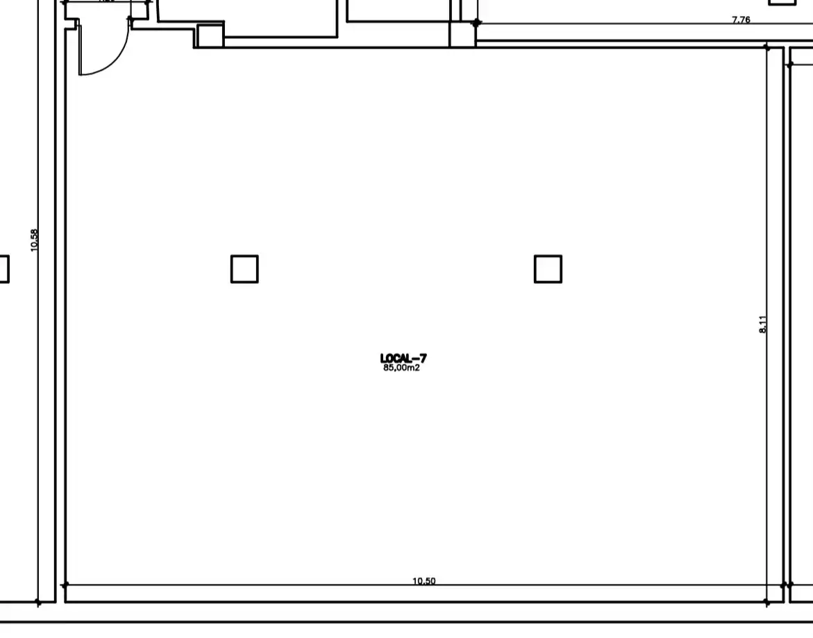 Local comercial en venda a Calle Tinte 2, imagen 3