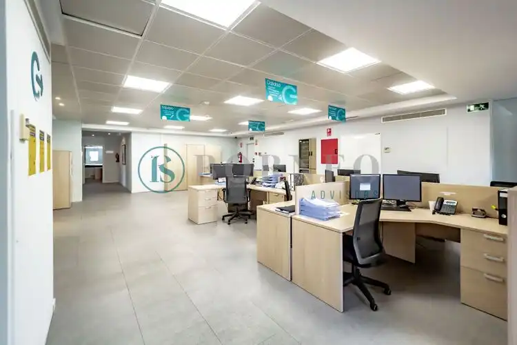 Office for rent in Madrid