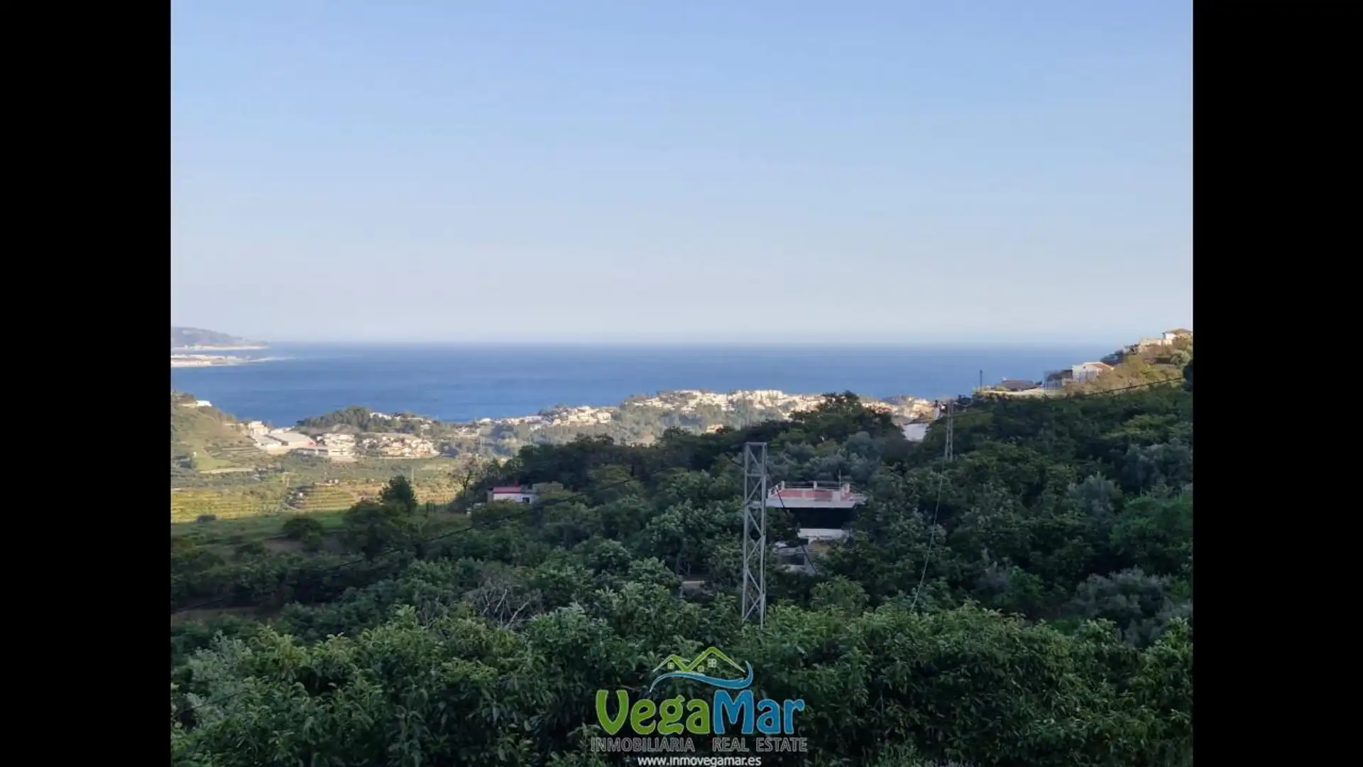 Vista exterior de Residencial en venta en Almuñécar