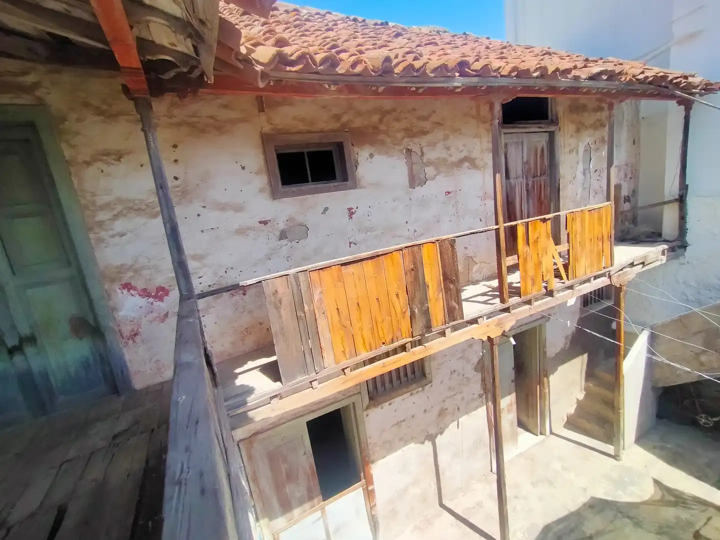 Vista exterior de Finca rústica en venda en Güímar amb Jardí privat, Terrassa i Balcó