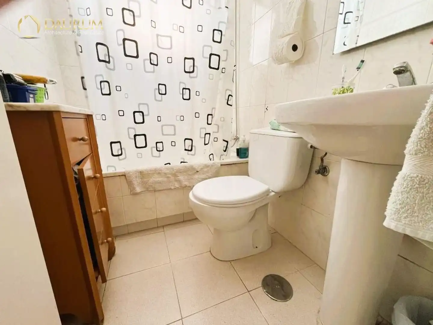 Bathroom of Duplexes for sale in Málaga  with Heating, Terrace and Storage room