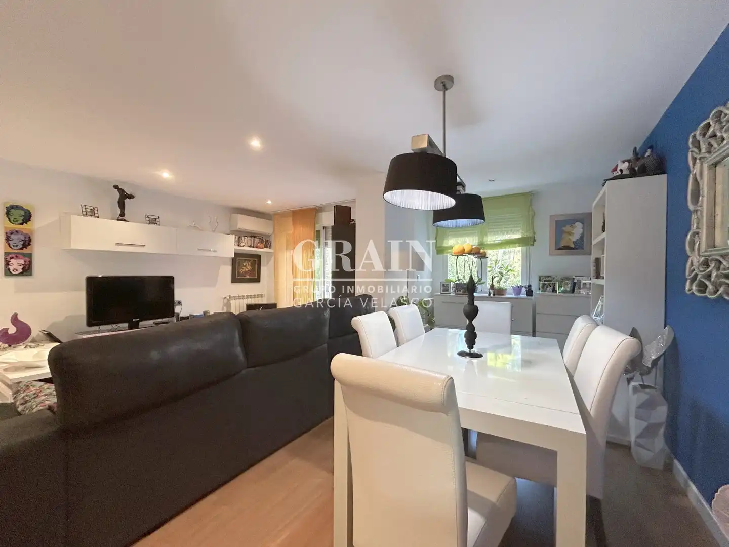 Appartamento con terrazza in vendita a Parque Sur