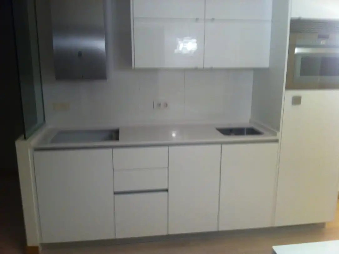 Cocina de Piso en venta en Vitoria - Gasteiz con Calefacción y Parquet