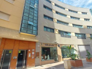 Bureau avec ascenseur à vendre à El Ejido Ciudad