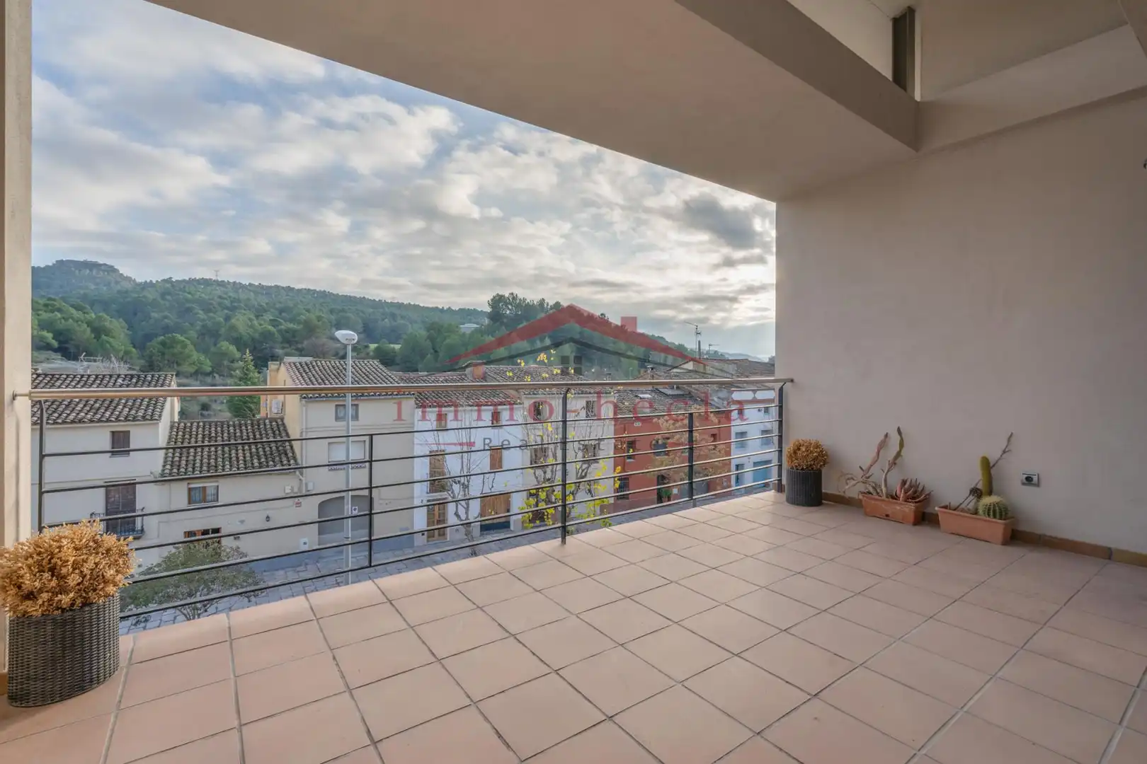 Terraza de Dúplex en venta en Castellolí con Calefacción, Terraza y Horno