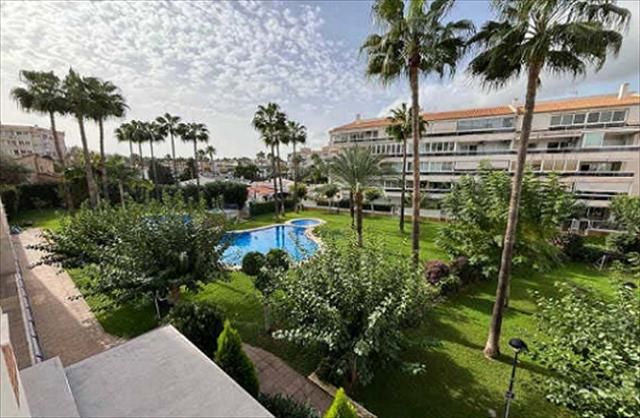 Exterior view of Flat for sale in L'Alfàs del Pi