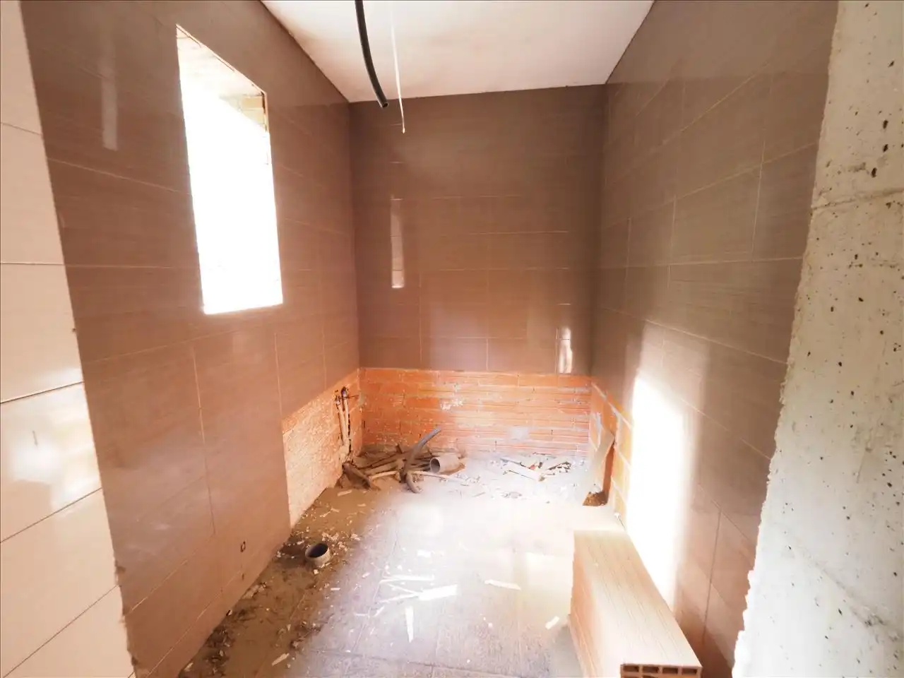 Bany de Casa o xalet en venda en Castellar del Vallès