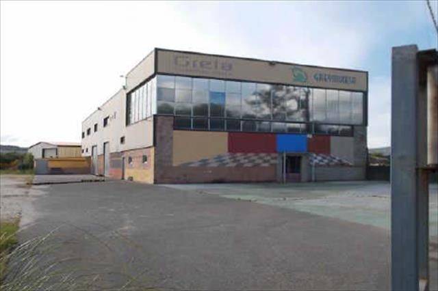 Nave industrial en Alquiler en N/A, -1 en Cerceda