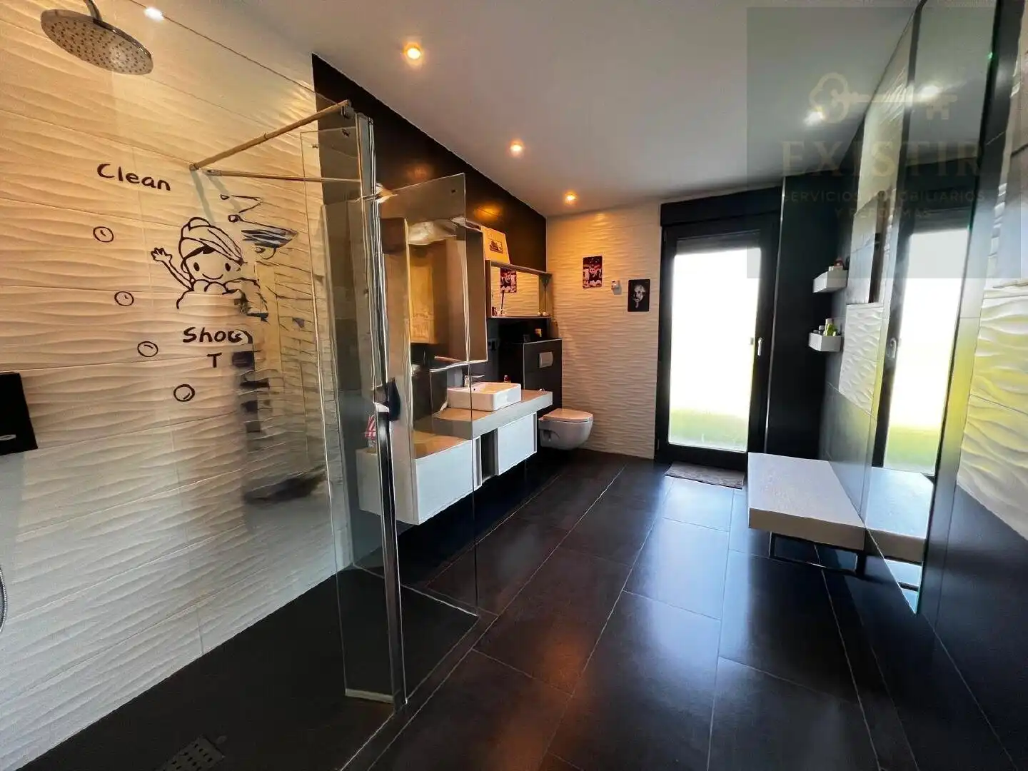 Bathroom of Houses for sale in Villalobón