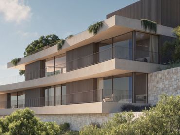 Villa à vendre à Cala Advocat - Baladrar