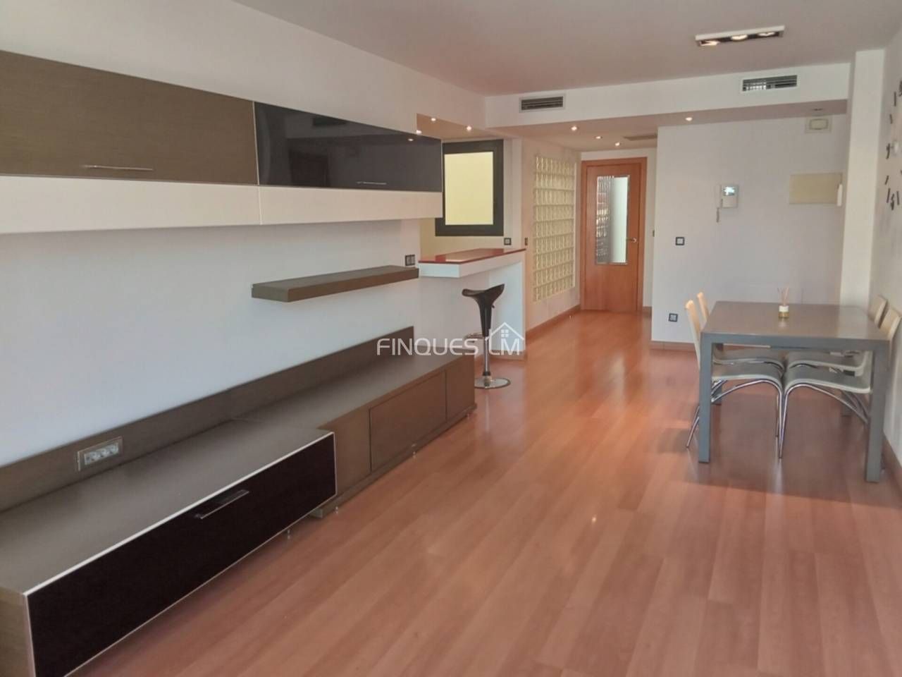 Sala d'estar de Pis en venda en Tordera amb Calefacció, Traster i Balcó