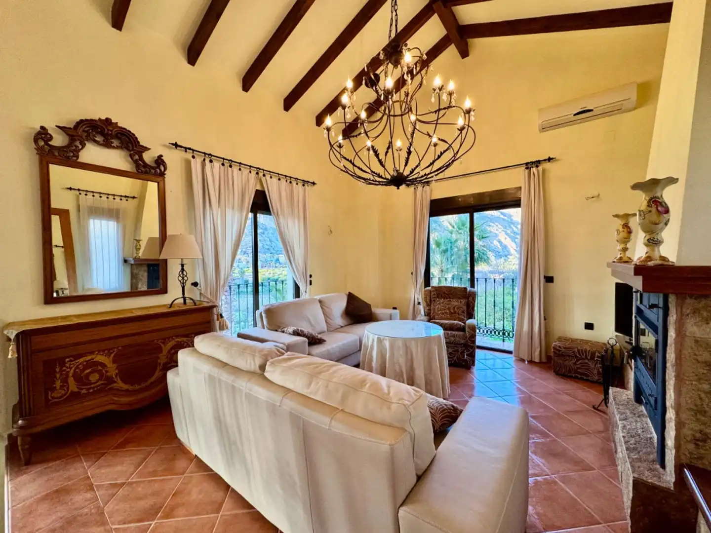 Landhaus mit Terrasse zum Verkauf in Villanueva del Río Segura, imagen 9