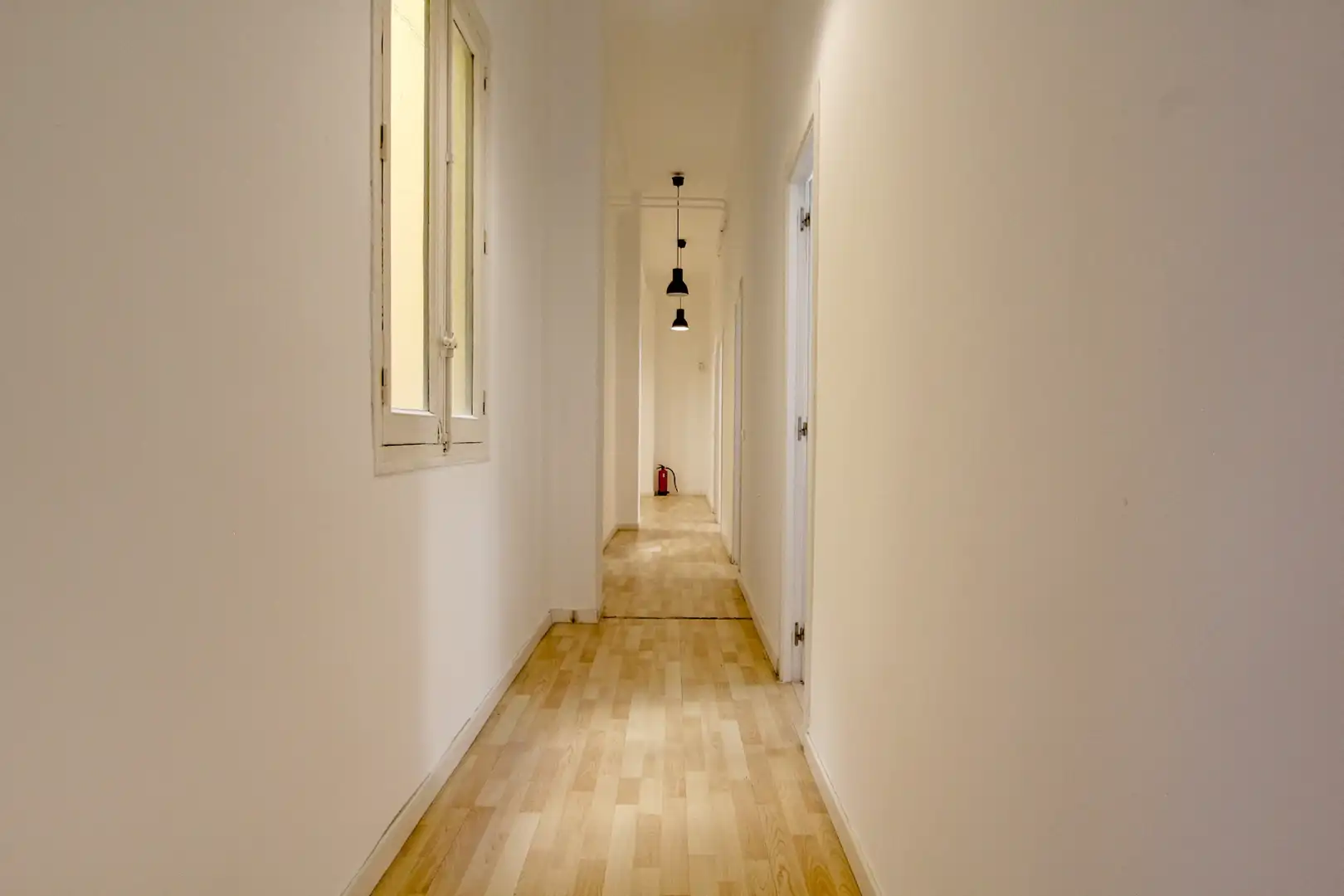 Büro zur Miete in Madrid mit Heizung