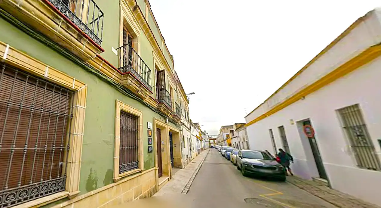 Vista exterior de Apartament en venda en Jerez de la Frontera
