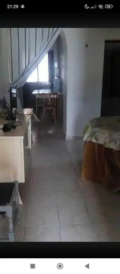 Planta baja en venta en Calera de León con Trastero, Amueblado y Horno
