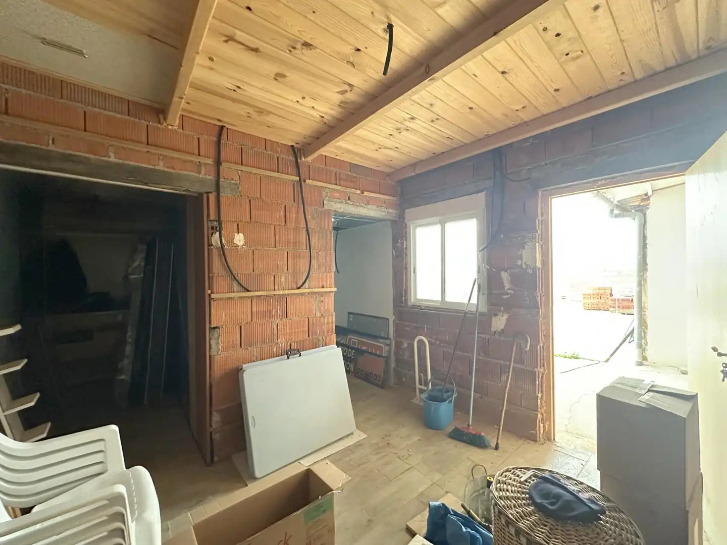 Casa o xalet en venda en Narros de Saldueña amb Moblat