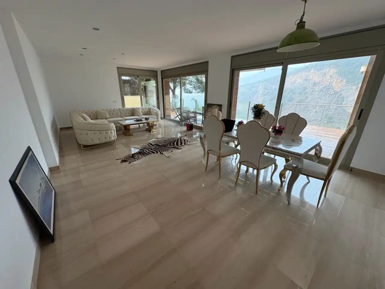 Villa mit Pool zur Miete in carrer eramprunya 35, imagen 5