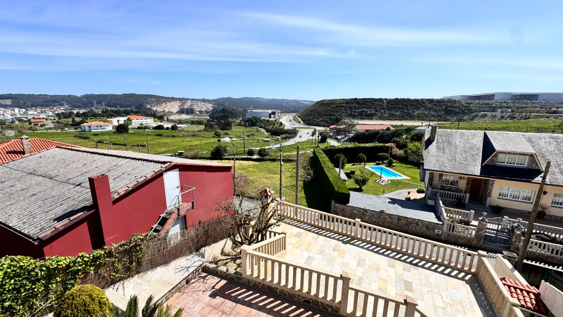 Terrace of Houses for sale in Arteixo  with Heating, Private garden and Terrace