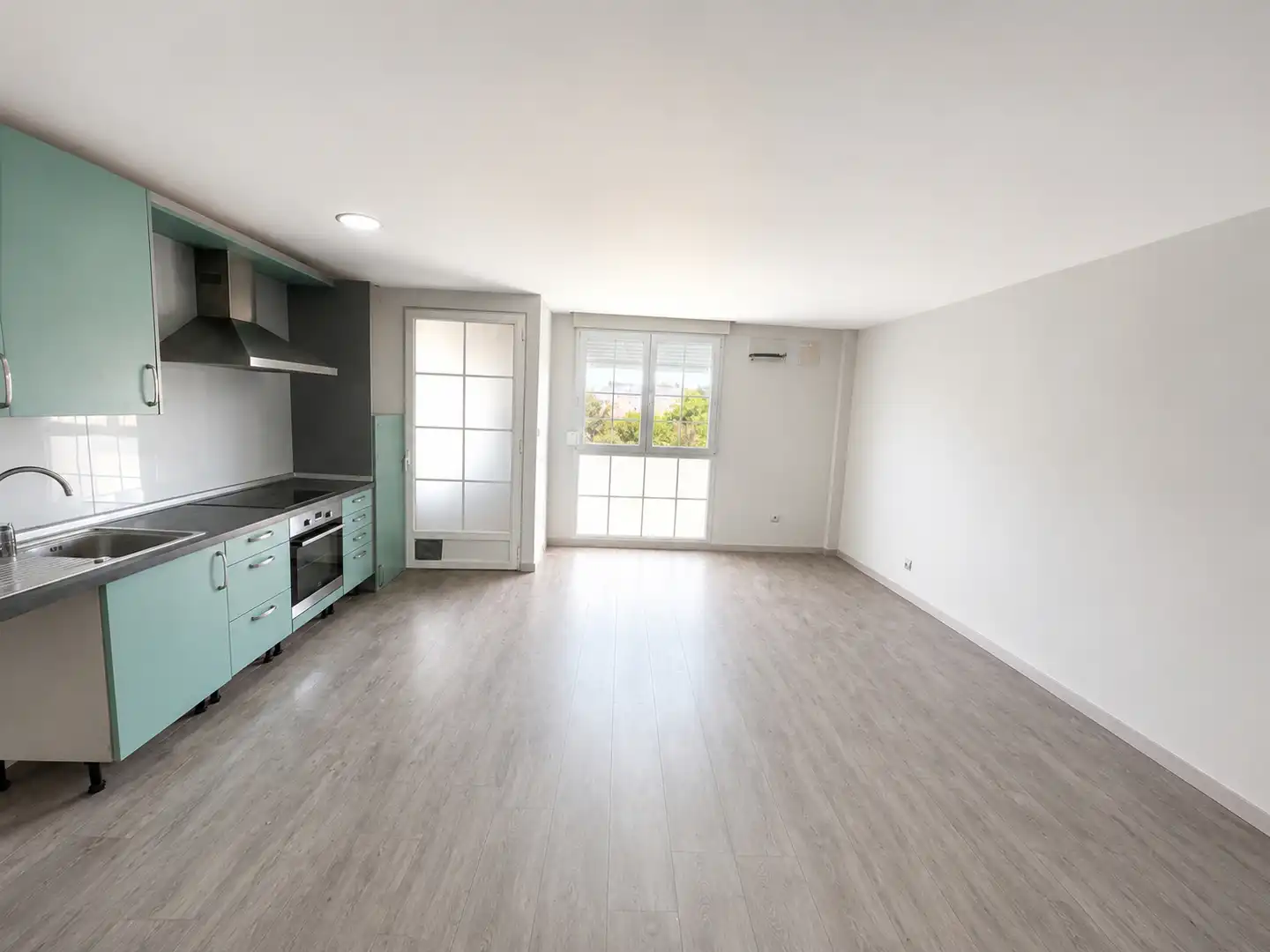 Küche von Wohnung zum Verkauf in Azuqueca de Henares mit Terrasse