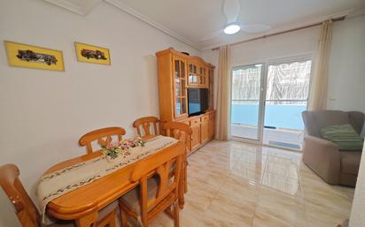 Bedroom of Flat for sale in Torrevieja  with Air Conditioner, Heating and Terrace