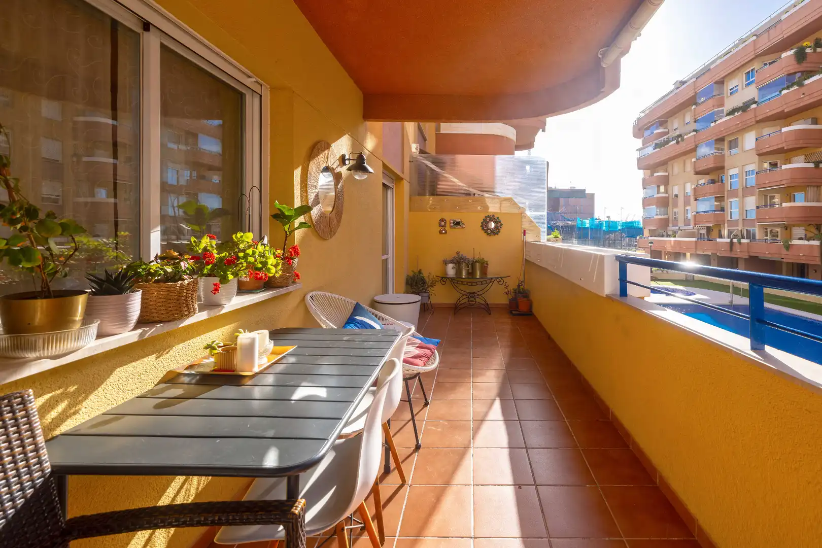 Flat with pool for sale in Calle del Jalón, imagen 21