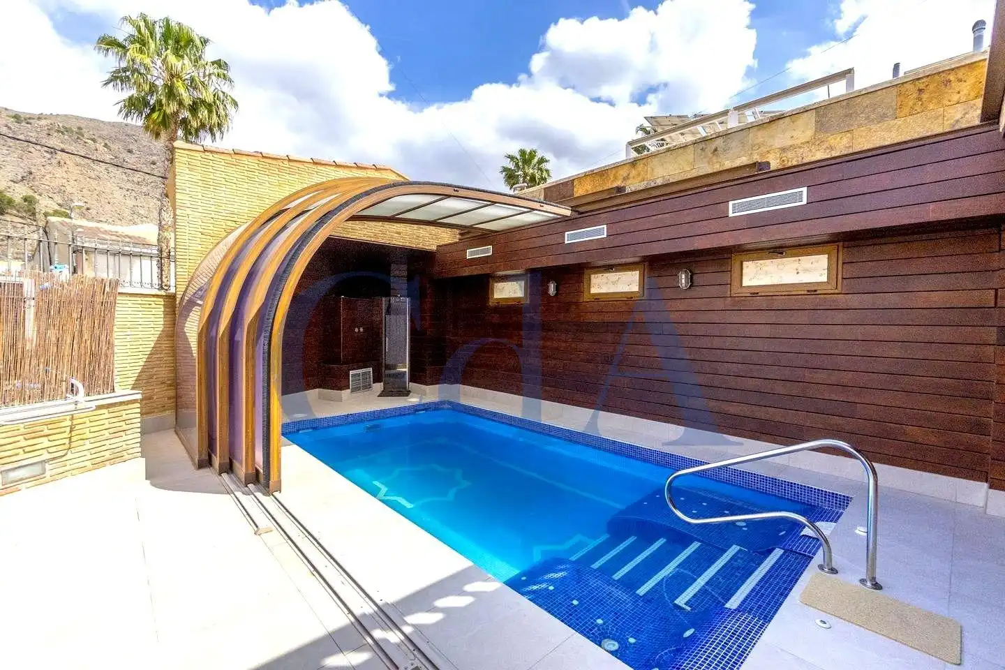 Villa con piscina in vendita a Montepinar - La Aparecida - Raiguero, imagen 16