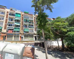 Exterior view of Flat for sale in Mataró  with Balcony