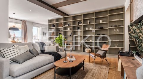 Foto 5 de Apartamento de alquiler en Calle de Luchana, Trafalgar, Madrid Capital