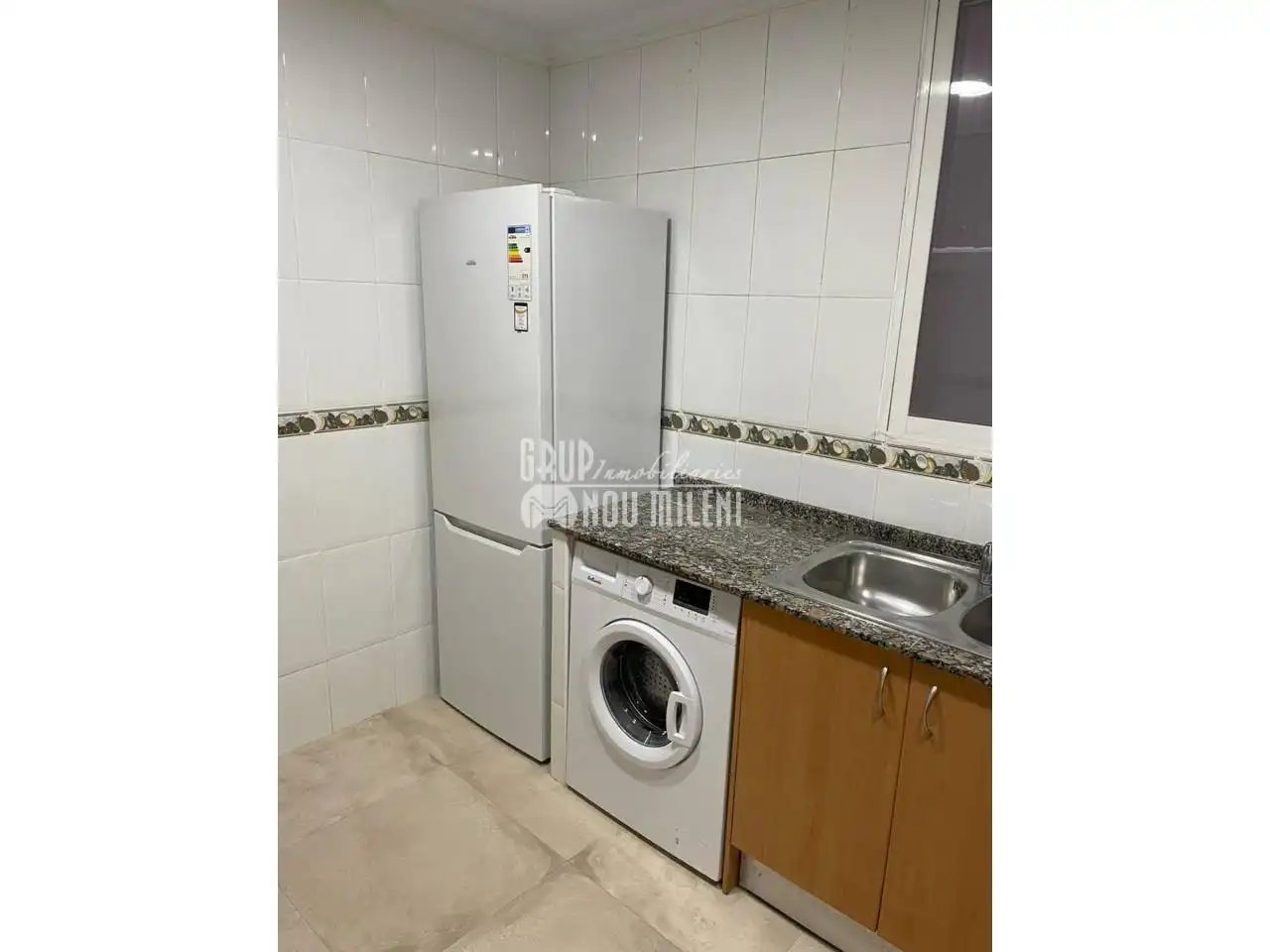 Cocina de Piso en venta en Albal con Amueblado