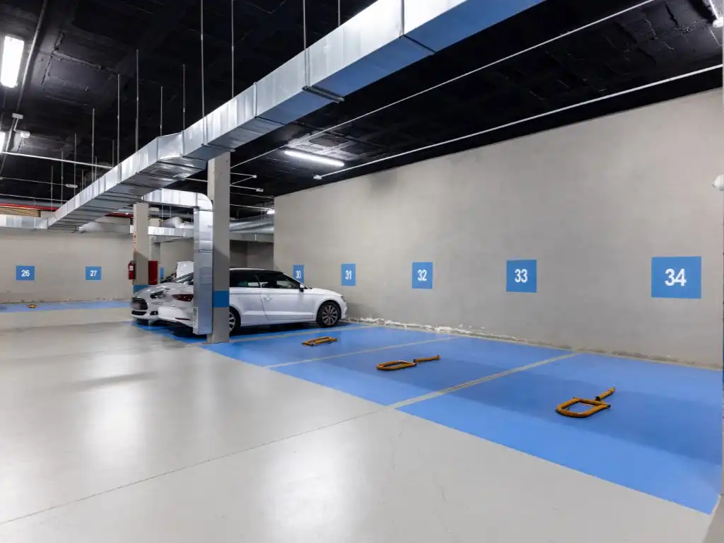 Parking de Garaje en venta en Alicante / Alacant