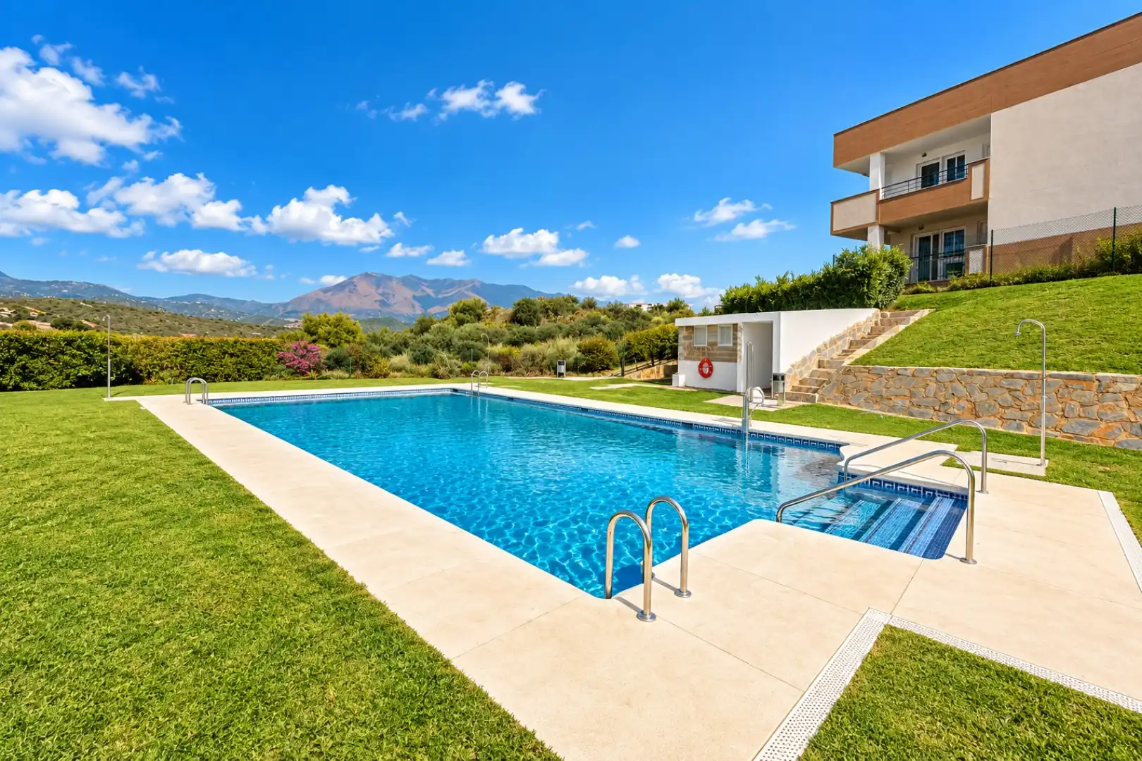 Àtic amb piscina en venda a Doña Julia Golf, imagen 23