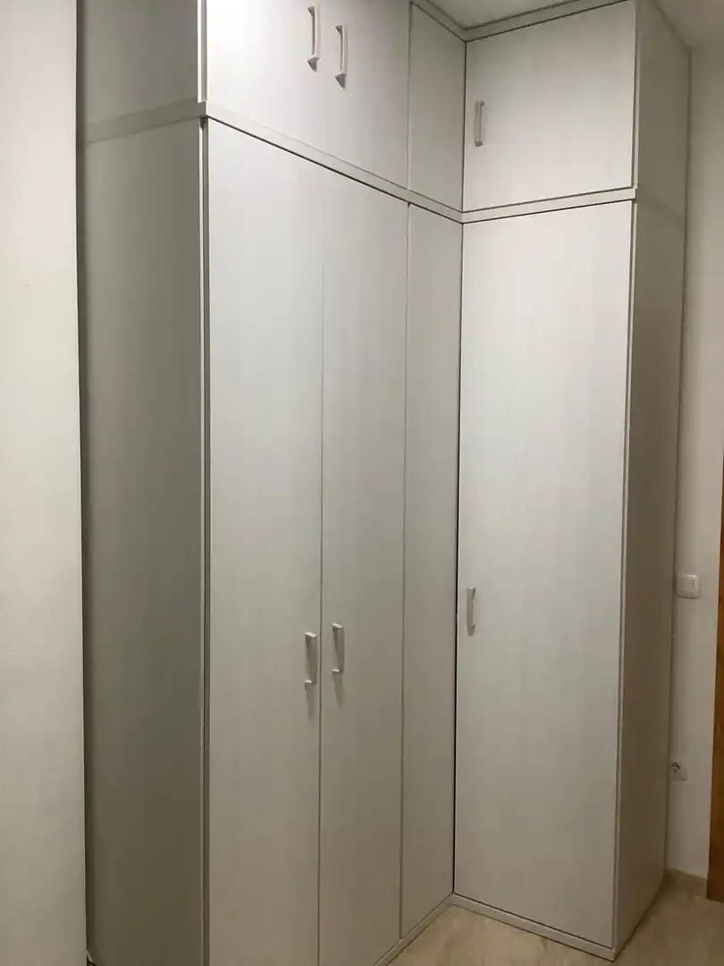 Schlafzimmer von Wohnung zum Verkauf in Puerto Lumbreras mit Möbliert, Ofen und Mikrowelle