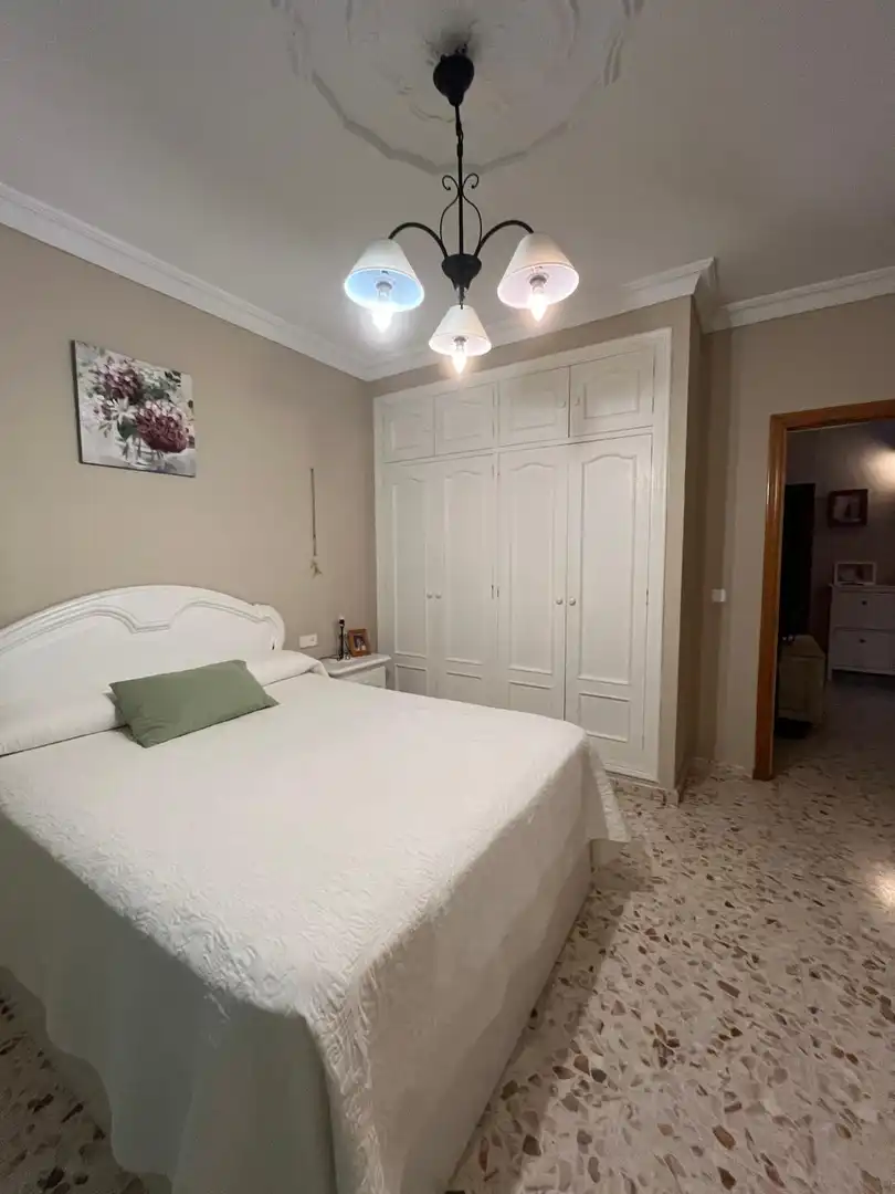Bedroom of Houses for sale in Chiclana de la Frontera  with Private garden
