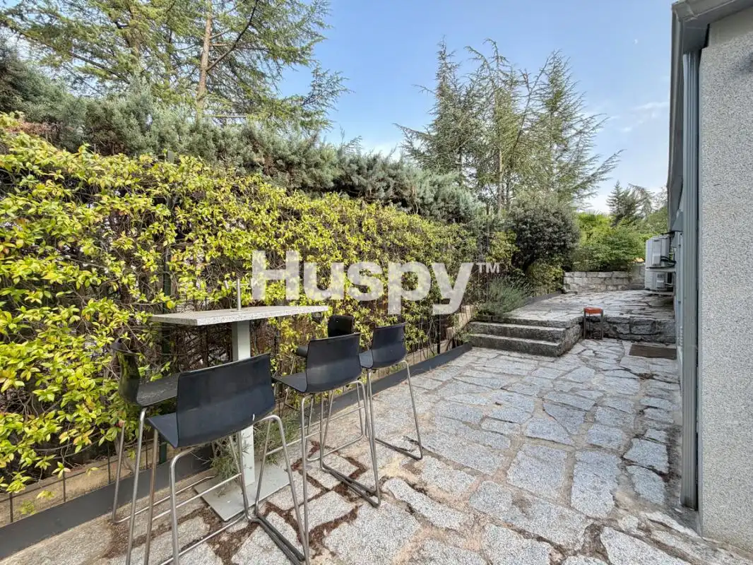 Terrace of Houses for sale in Puerto de Galapagar - Las Cuestas