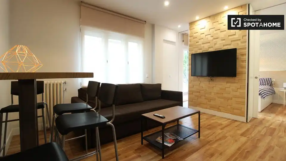Appartement avec terrasse à louer à Arganzuela