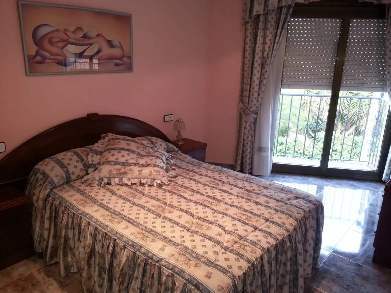 Dormitori de Casa o xalet en venda en Subirats amb Terrassa, Traster i Moblat