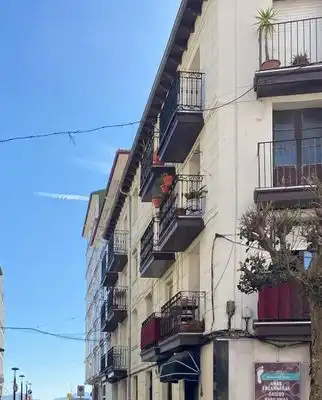 Balcony of Flat for sale in Castro-Urdiales  with Balcony