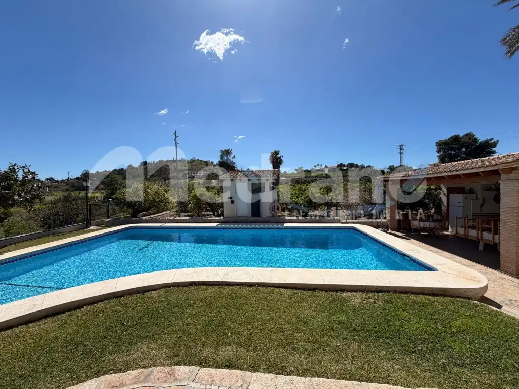 Casa amb terrassa en venda a Partida Pla De Castell, imagen 14