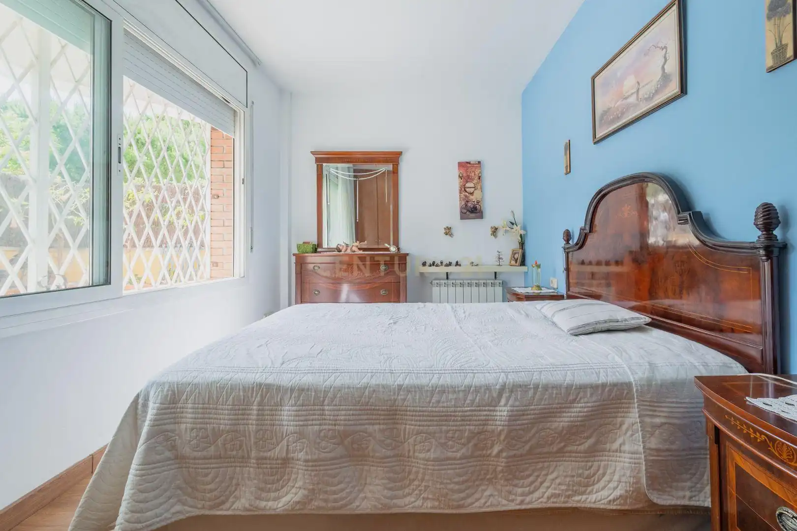 Habitación de Apartamento en venta en Sant Feliu de Llobregat con Trastero y Balcón