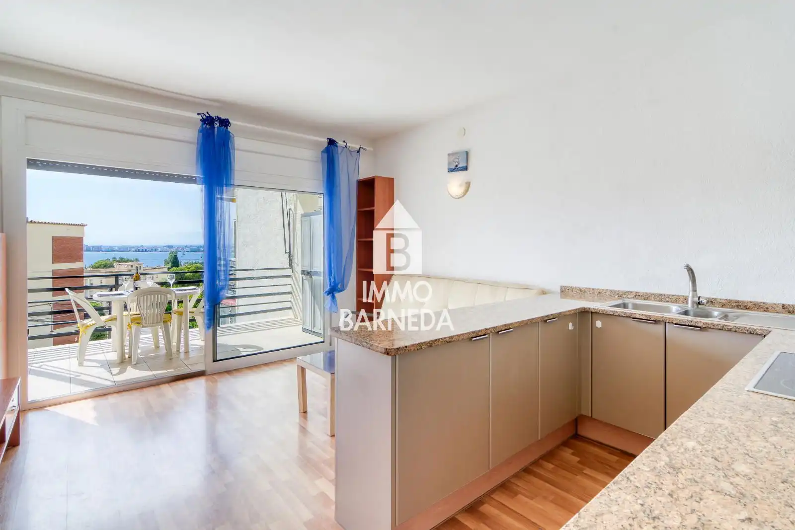 Wohnung mit Terrasse zum Verkauf in Pujada al Puig Rom 32, imagen 2