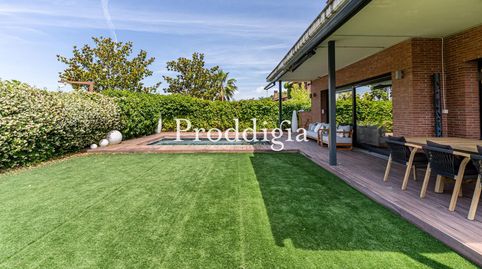 Foto 2 de Casa o chalet en venta en Mira-sol, Sant Cugat del Vallès