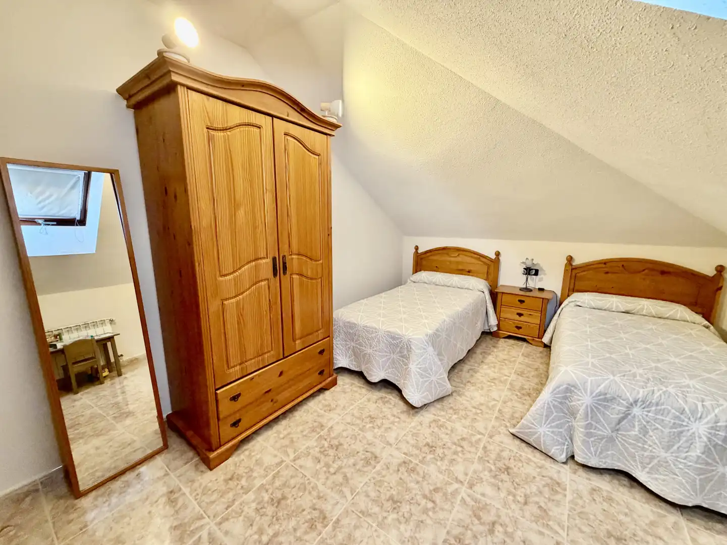 Habitación de Casa o chalet en venta en Ribamontán al Monte con Calefacción, Jardín privado y Terraza