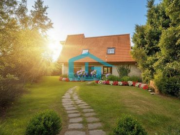 Detached house for sale in Arra